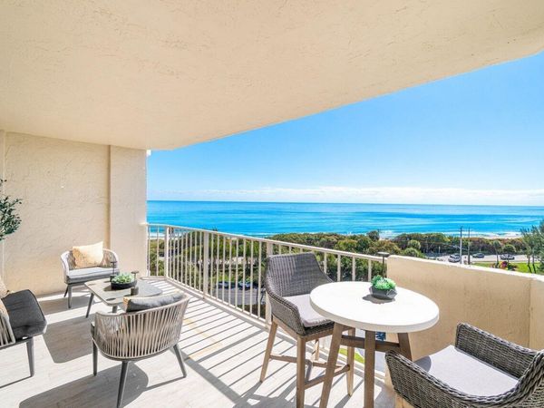 4001 N Ocean Boulevard, Unit 907, Boca Raton, FL 33431