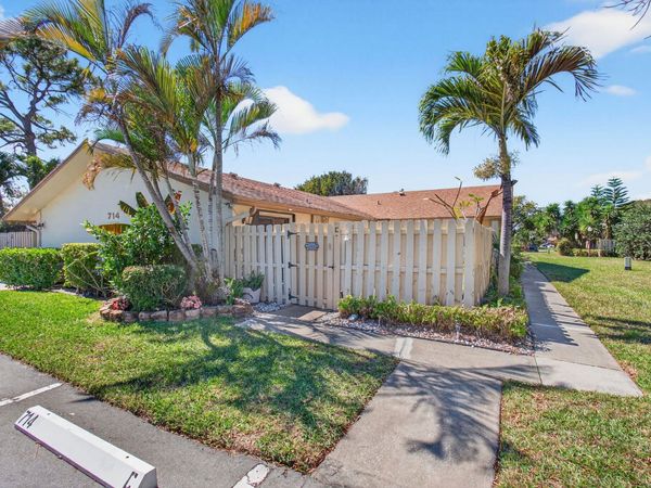 714 NW 27th Avenue, Unit C, Delray Beach, FL 33445