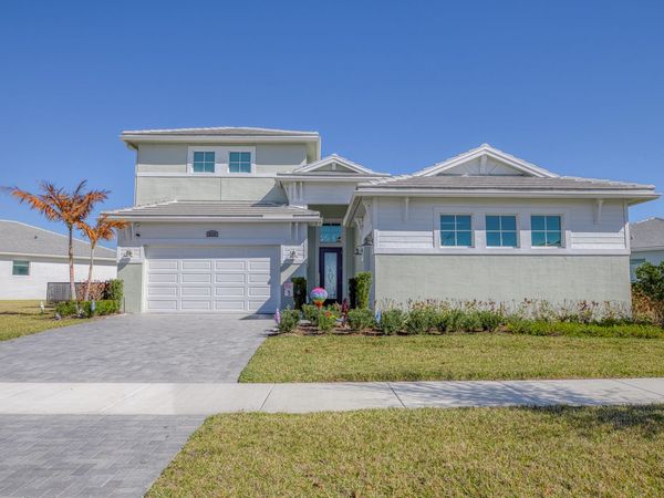 8538 SW Cantante Way, Port Saint Lucie, FL 34987