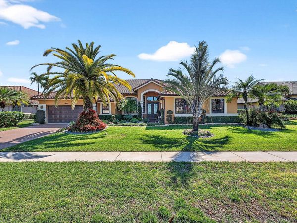 8080 Desmond Drive, Boynton Beach, FL 33472