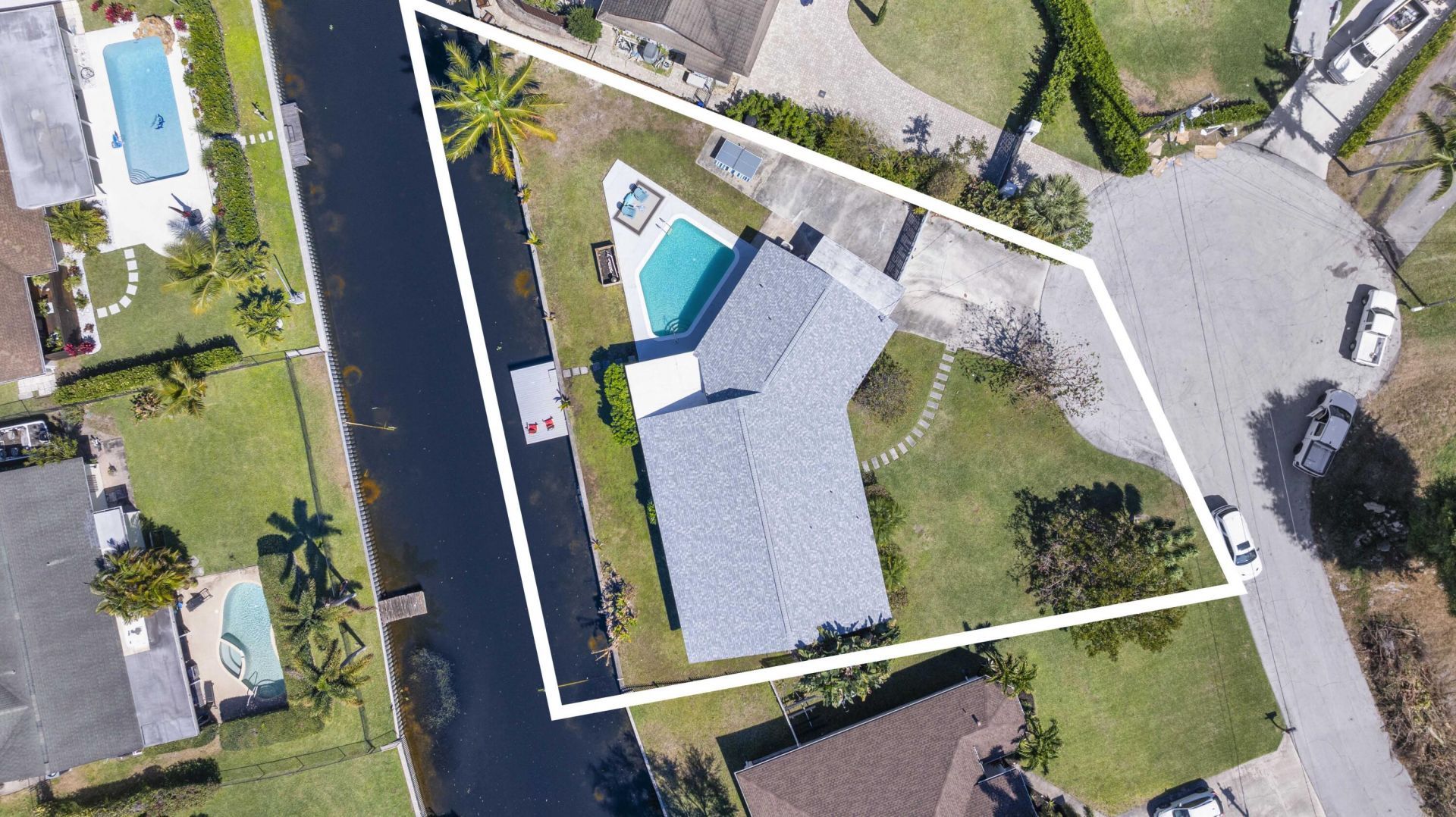 6797 Bayshore Drive, Lake Worth, FL 33462 Photo