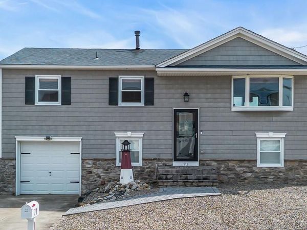 71 RONALD AVENUE S, BAYVILLE, NJ 08721