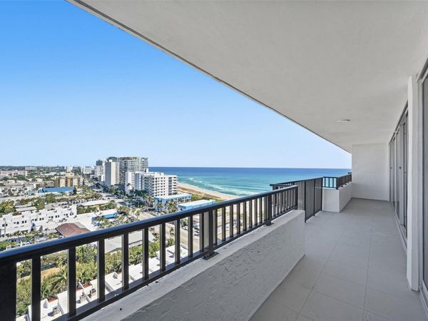 531 N Ocean Blvd, Unit 1907, Pompano Beach, FL 33062