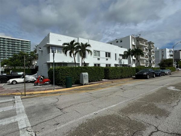1562 West Ave , Unit 5, Miami Beach, FL 33139