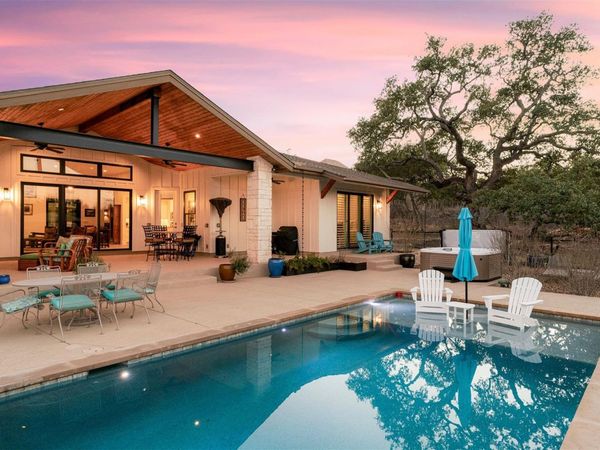 314 Honeycomb CIR, Driftwood, TX 78619