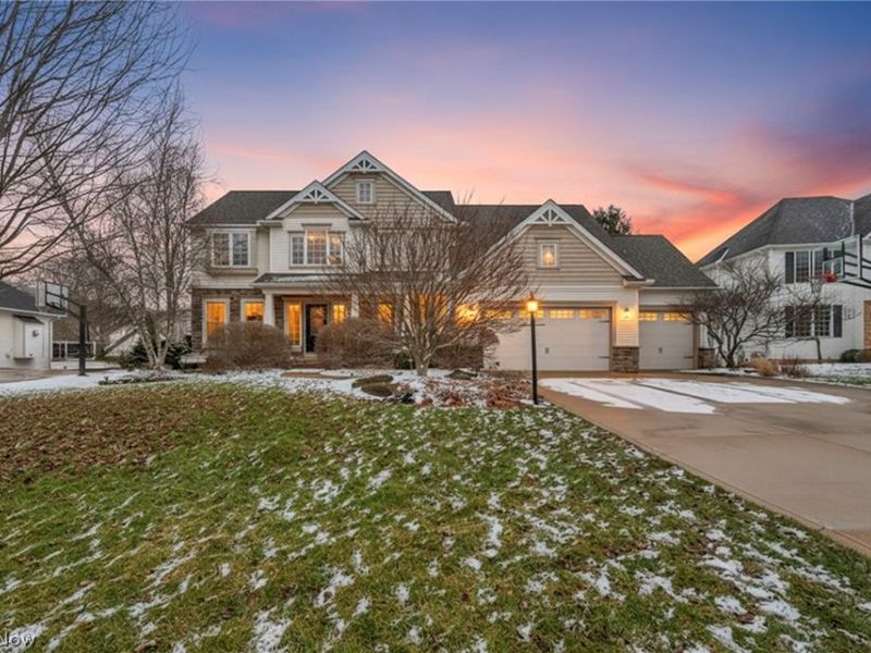 5551 Brook Run Drive, Medina, OH 44256 Photo 1