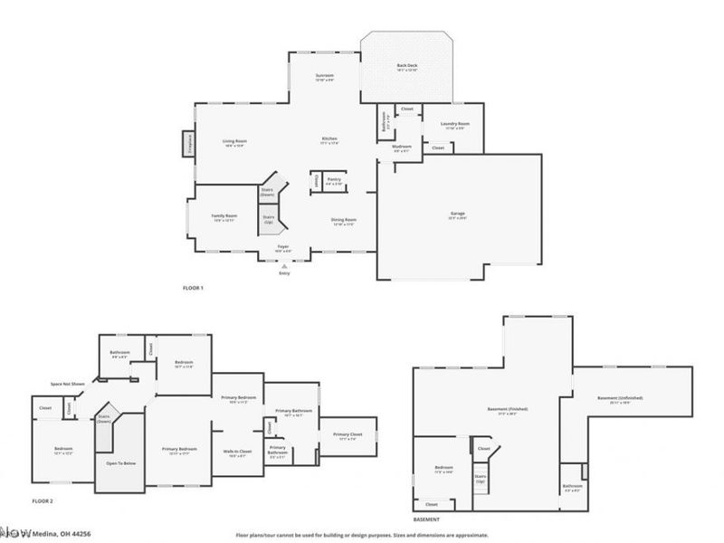 5551 Brook Run Drive, Medina, OH 44256 Photo 50