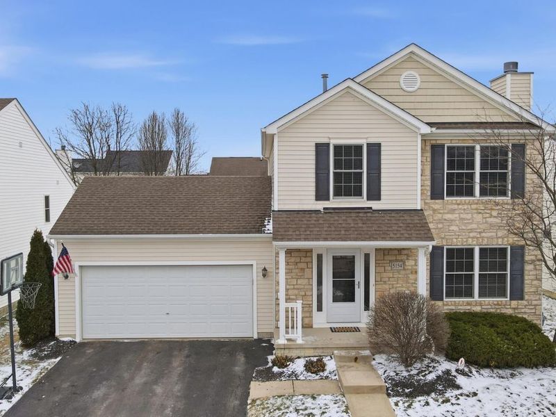 5154 Brandy Creek Drive, Dublin, OH 43016 Photo 1