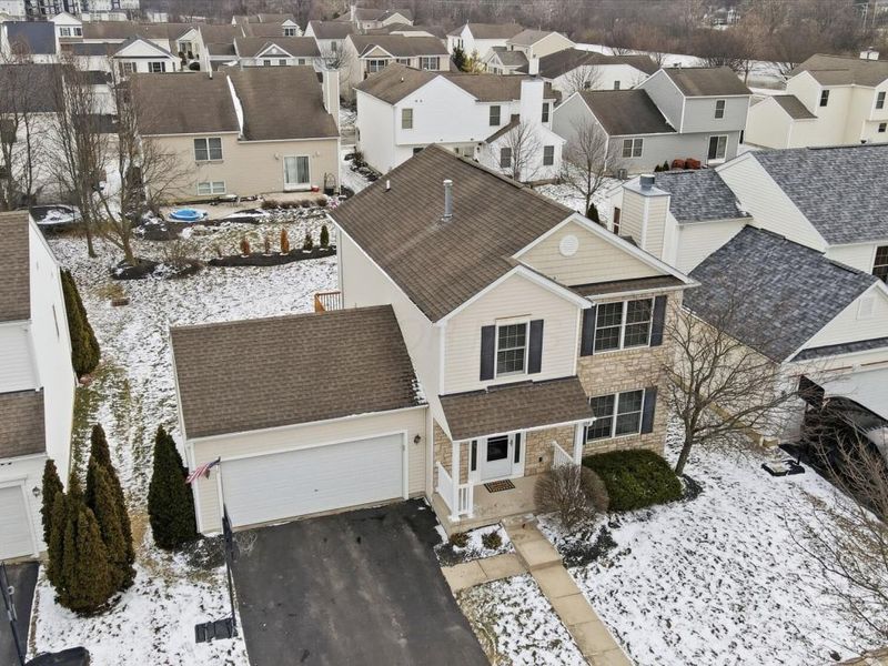 5154 Brandy Creek Drive, Dublin, OH 43016 Photo 2