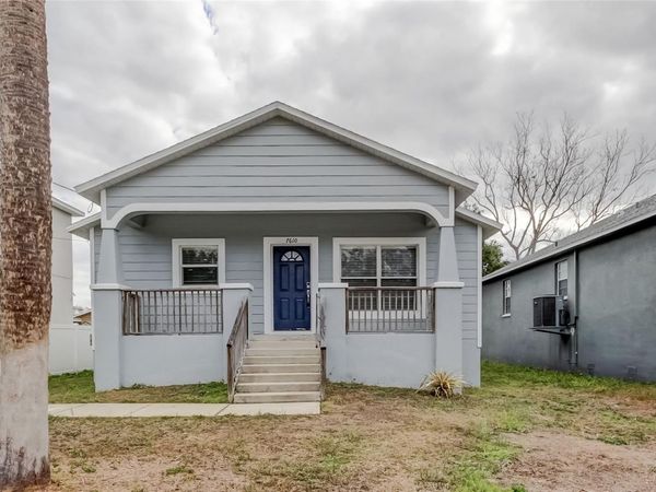 7610 S OBRIEN STREET, TAMPA, FL 33616