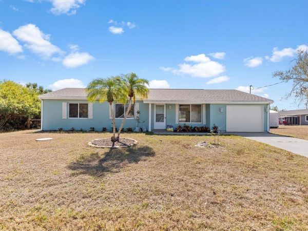 18019 AVONSDALE CIRCLE , PORT CHARLOTTE, FL 33948