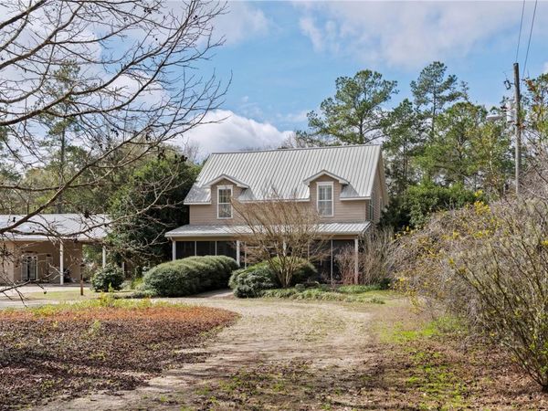 210 TUCKER SPRINGS ROAD , SOPCHOPPY, FL 32358