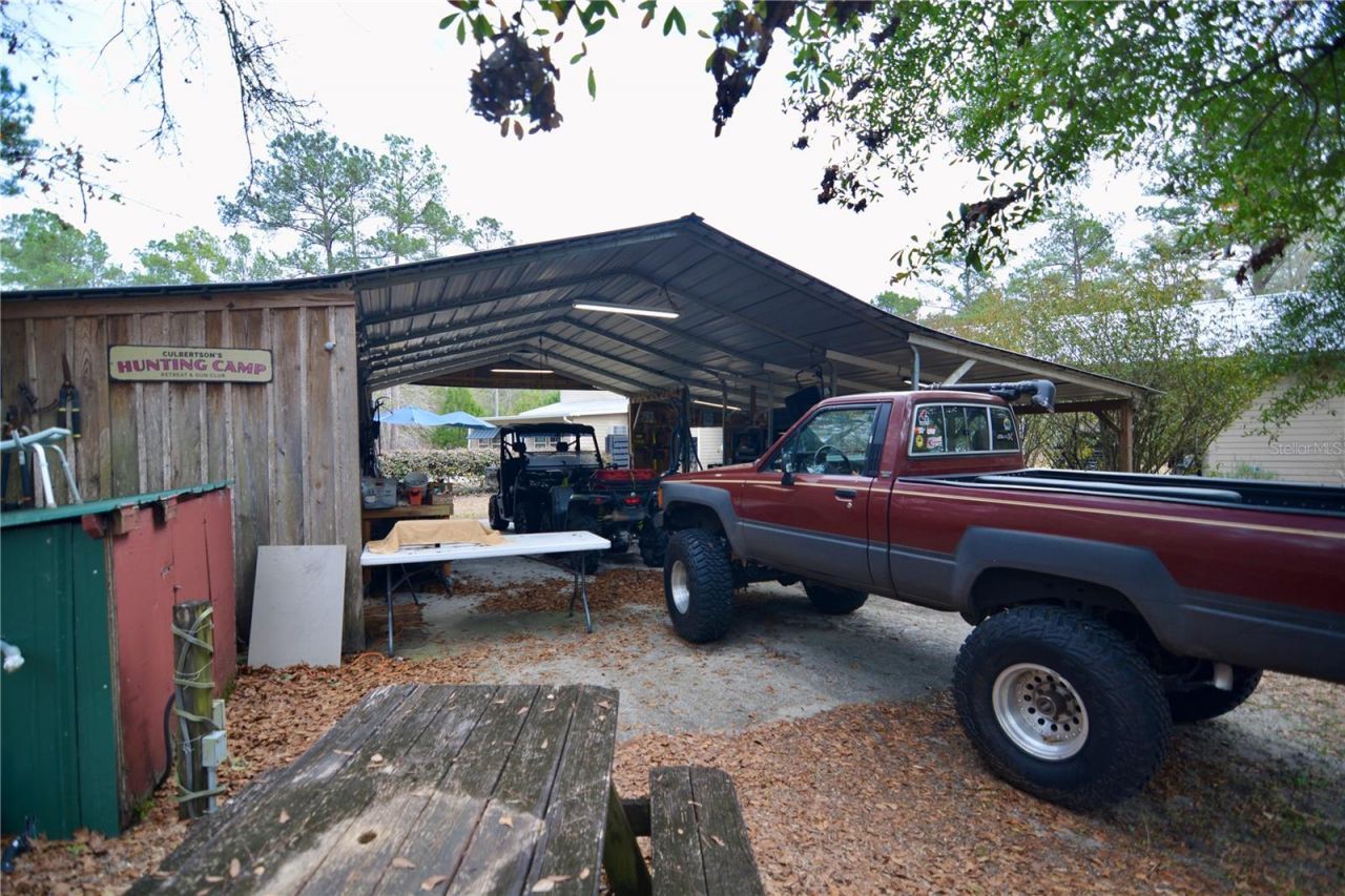 210 Tucker Springs Road , Sopchoppy, FL 32358 Photo