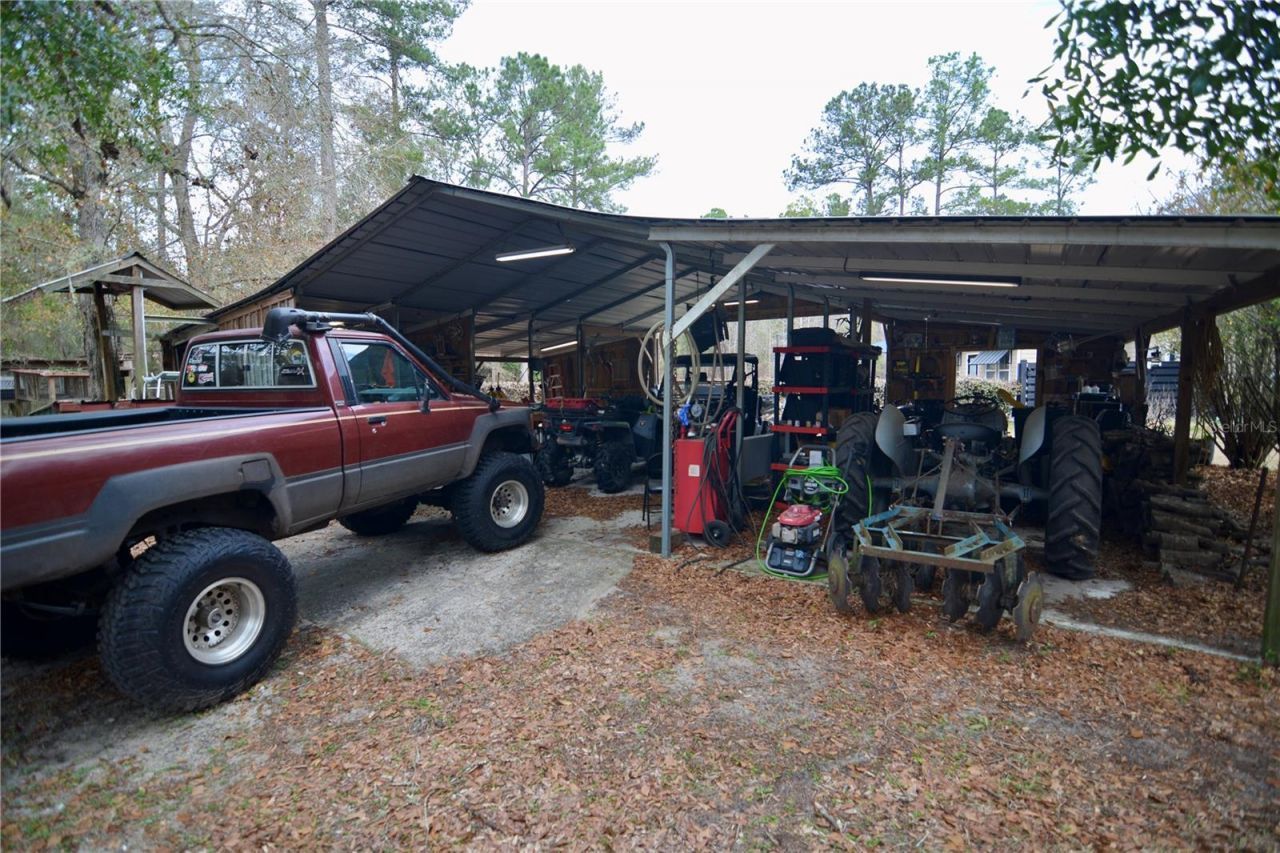 210 Tucker Springs Road , Sopchoppy, FL 32358 Photo