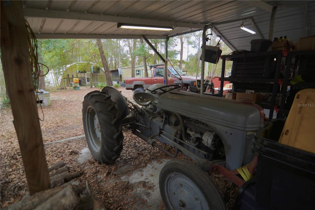 210 Tucker Springs Road , Sopchoppy, FL 32358 Photo