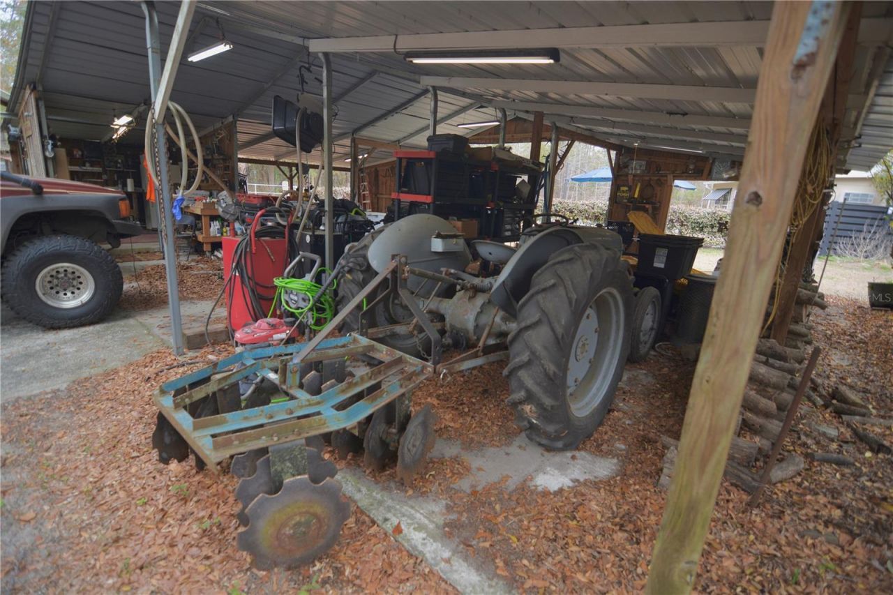 210 Tucker Springs Road , Sopchoppy, FL 32358 Photo