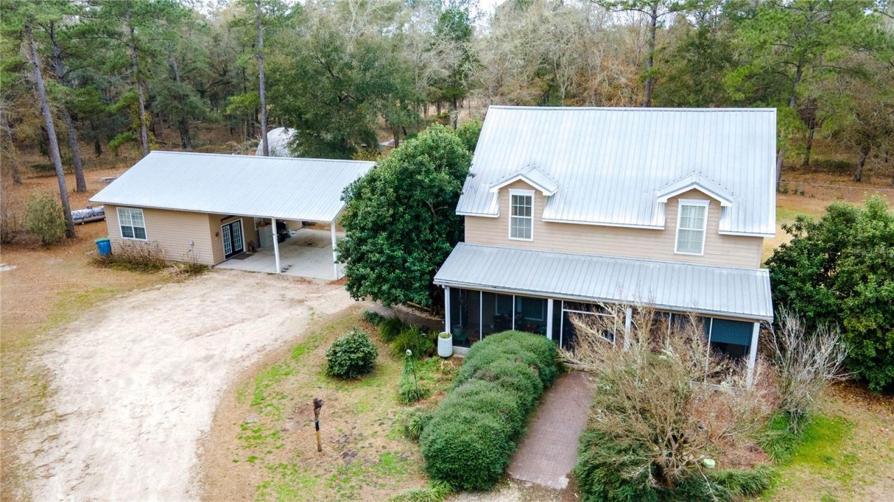 210 Tucker Springs Road , Sopchoppy, FL 32358 Photo