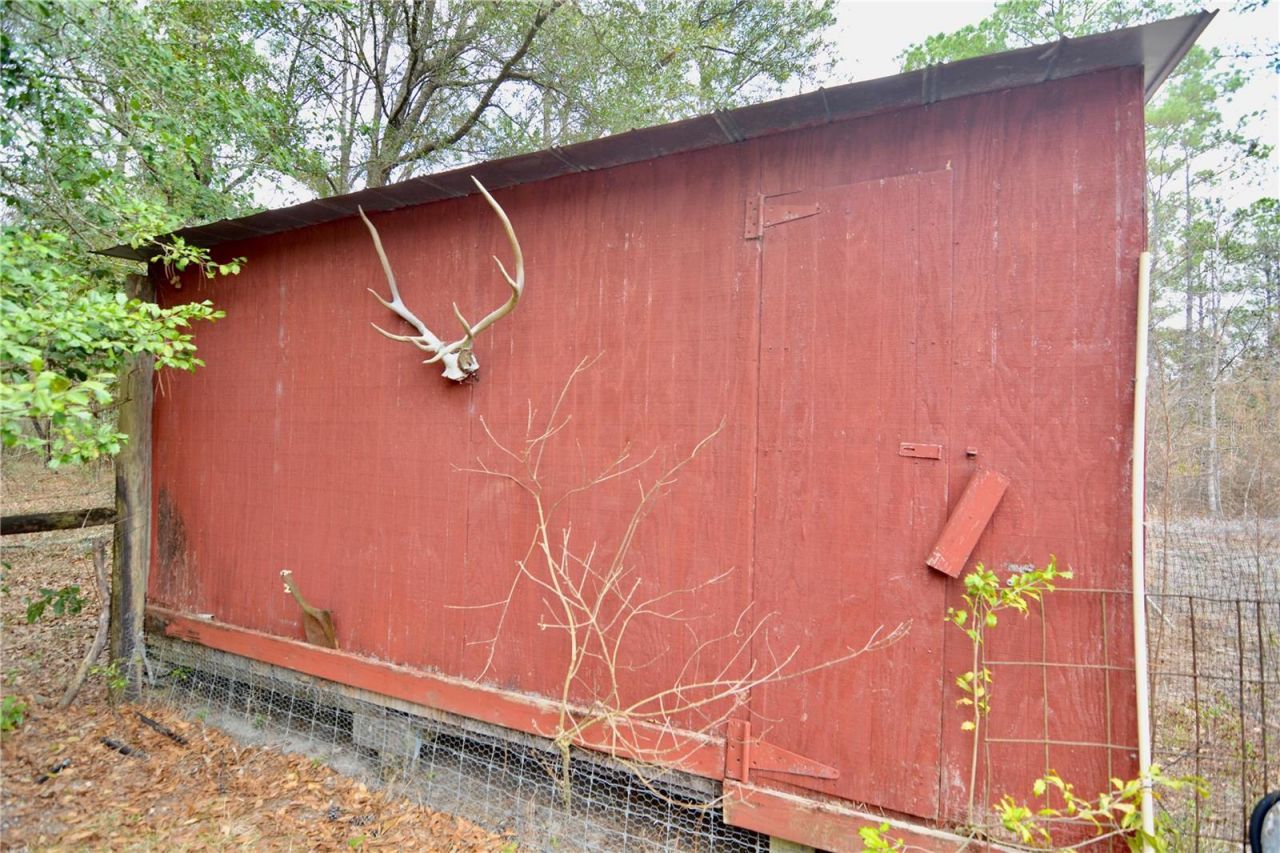 210 Tucker Springs Road , Sopchoppy, FL 32358 Photo