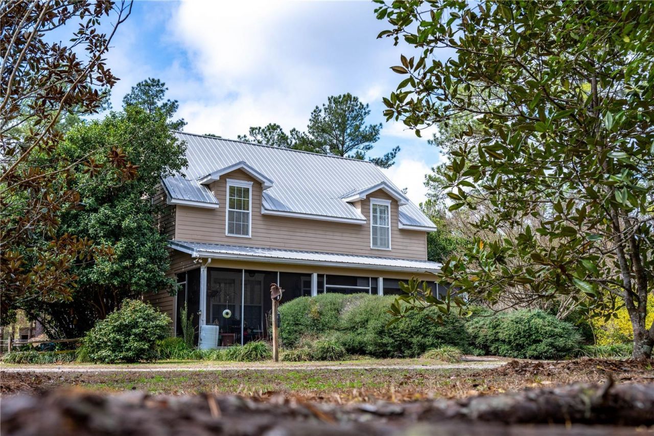 210 Tucker Springs Road , Sopchoppy, FL 32358 Photo