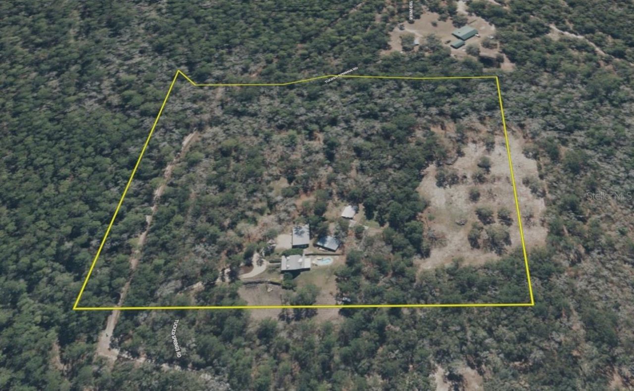 210 Tucker Springs Road , Sopchoppy, FL 32358 Photo