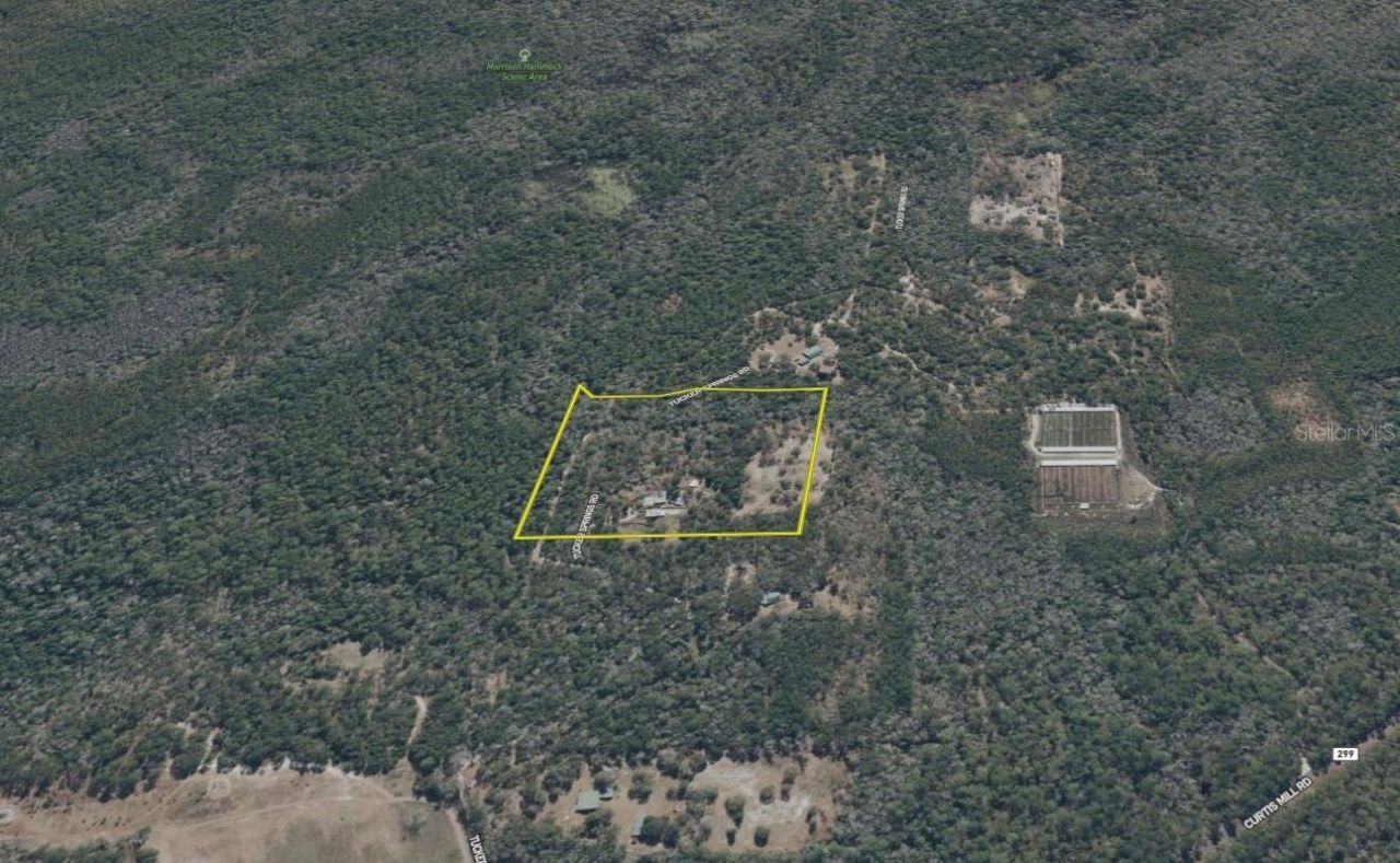 210 Tucker Springs Road , Sopchoppy, FL 32358 Photo