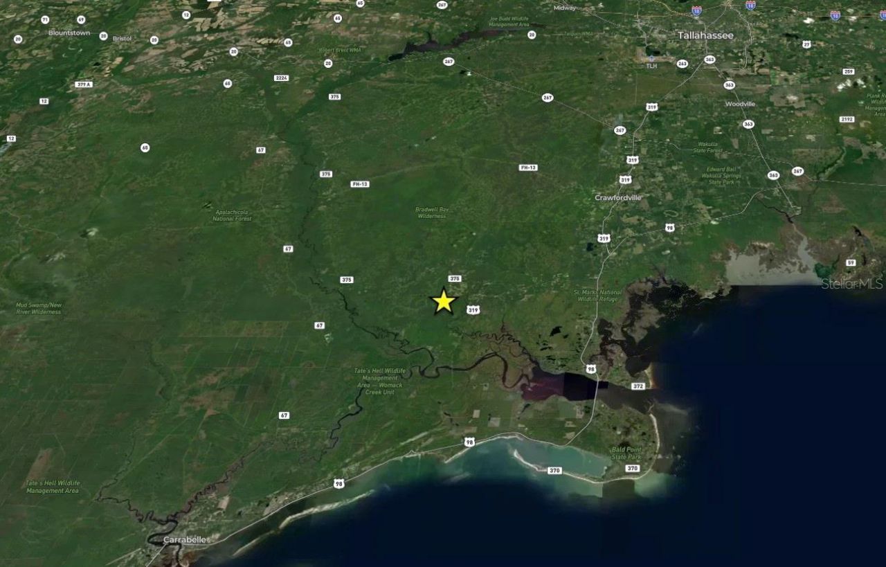 210 Tucker Springs Road , Sopchoppy, FL 32358 Photo