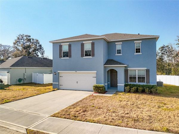 3196 BLUE CRAB DRIVE , TAVARES, FL 32778