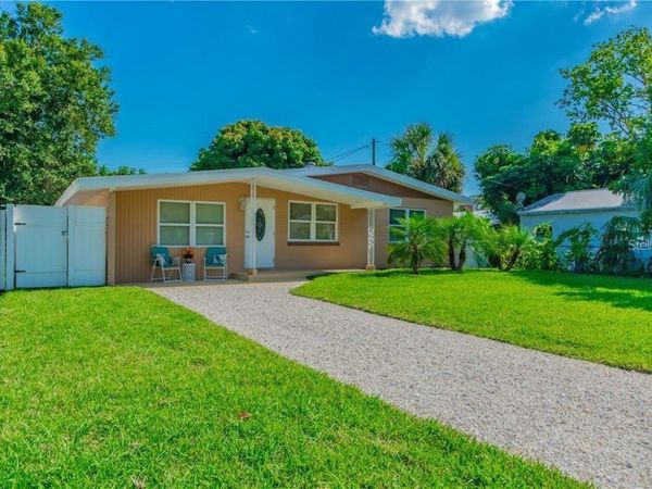 5418 11TH AVENUE S, GULFPORT, FL 33707