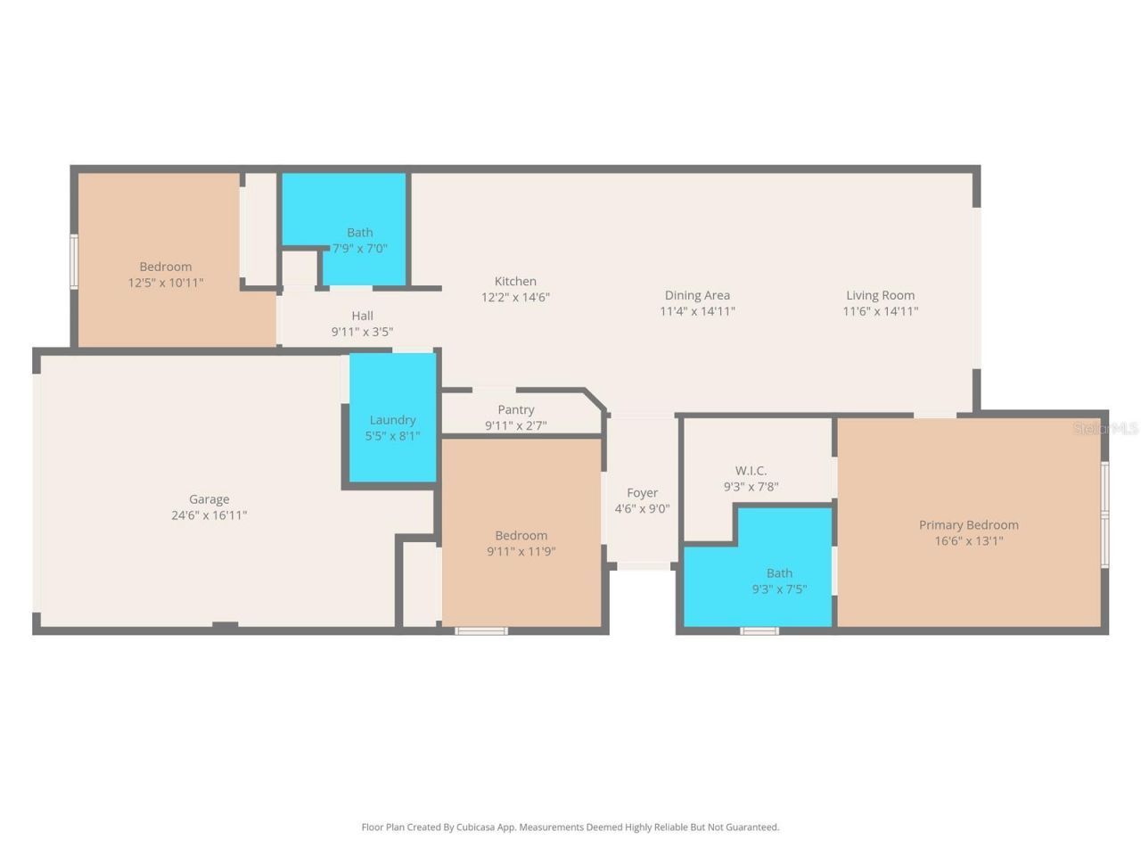 18093 Turning Leaf Circle, Land O Lakes, FL 34638 Photo