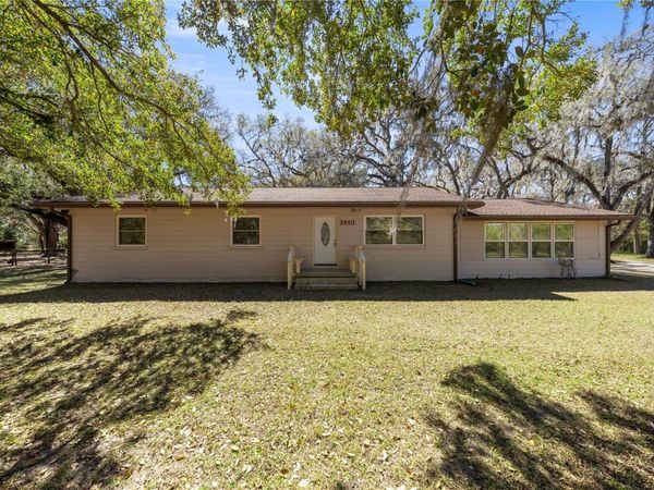 3910 SE 52ND STREET, OCALA, FL 34480