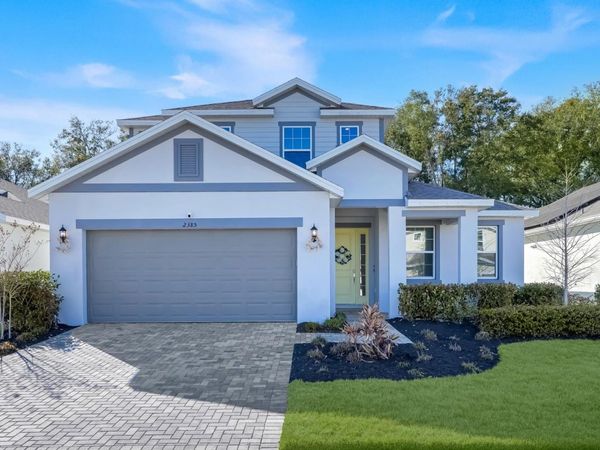 2385 SIRENA LANE, MOUNT DORA, FL 32757