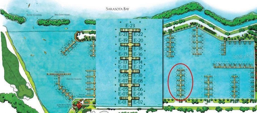 2800 Harbourside Drive, Unit E-08, Longboat Key, FL 34228 Photo