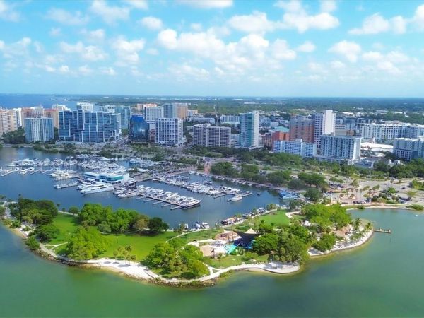 101 S GULFSTREAM AVENUE , Unit 9A, SARASOTA, FL 34236