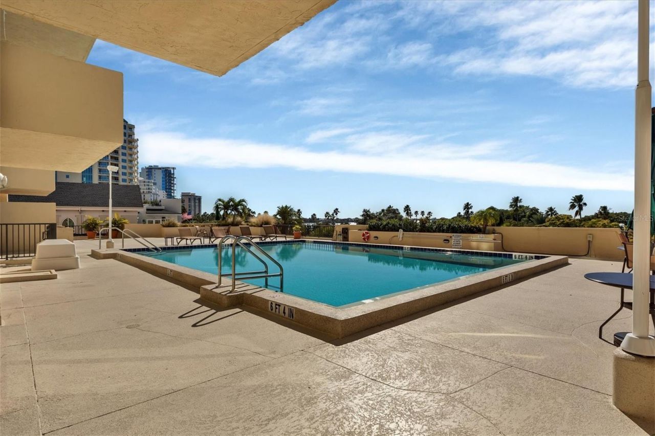 101 S Gulfstream Avenue , Unit 9A, Sarasota, FL 34236 Photo