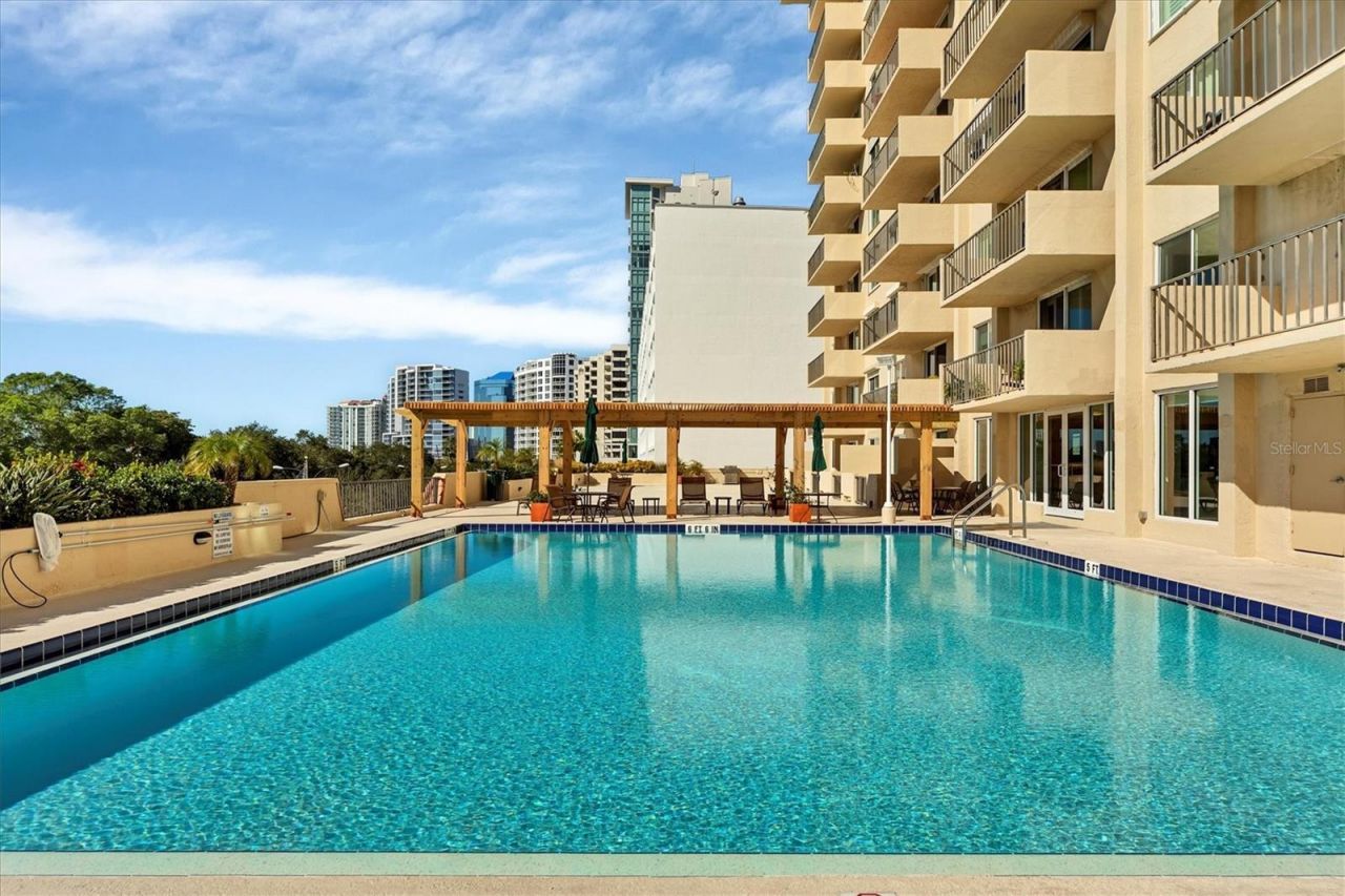 101 S Gulfstream Avenue , Unit 9A, Sarasota, FL 34236 Photo