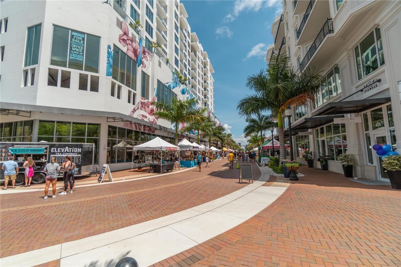 101 S Gulfstream Avenue , Unit 9A, Sarasota, FL 34236 Photo