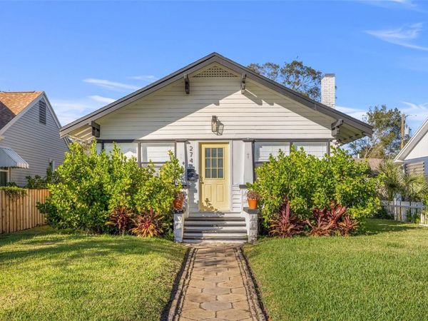 2747 3RD AVENUE N, ST PETERSBURG, FL 33713