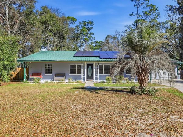 917 SW 2ND AVENUE , TRENTON, FL 32693