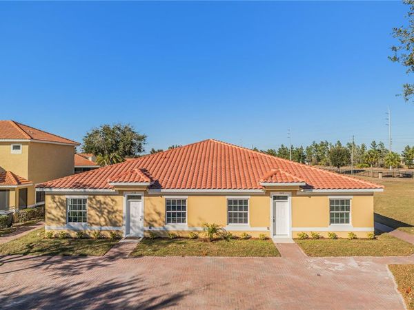1742 CORIANDER DRIVE , Unit 1742, KISSIMMEE, FL 34759