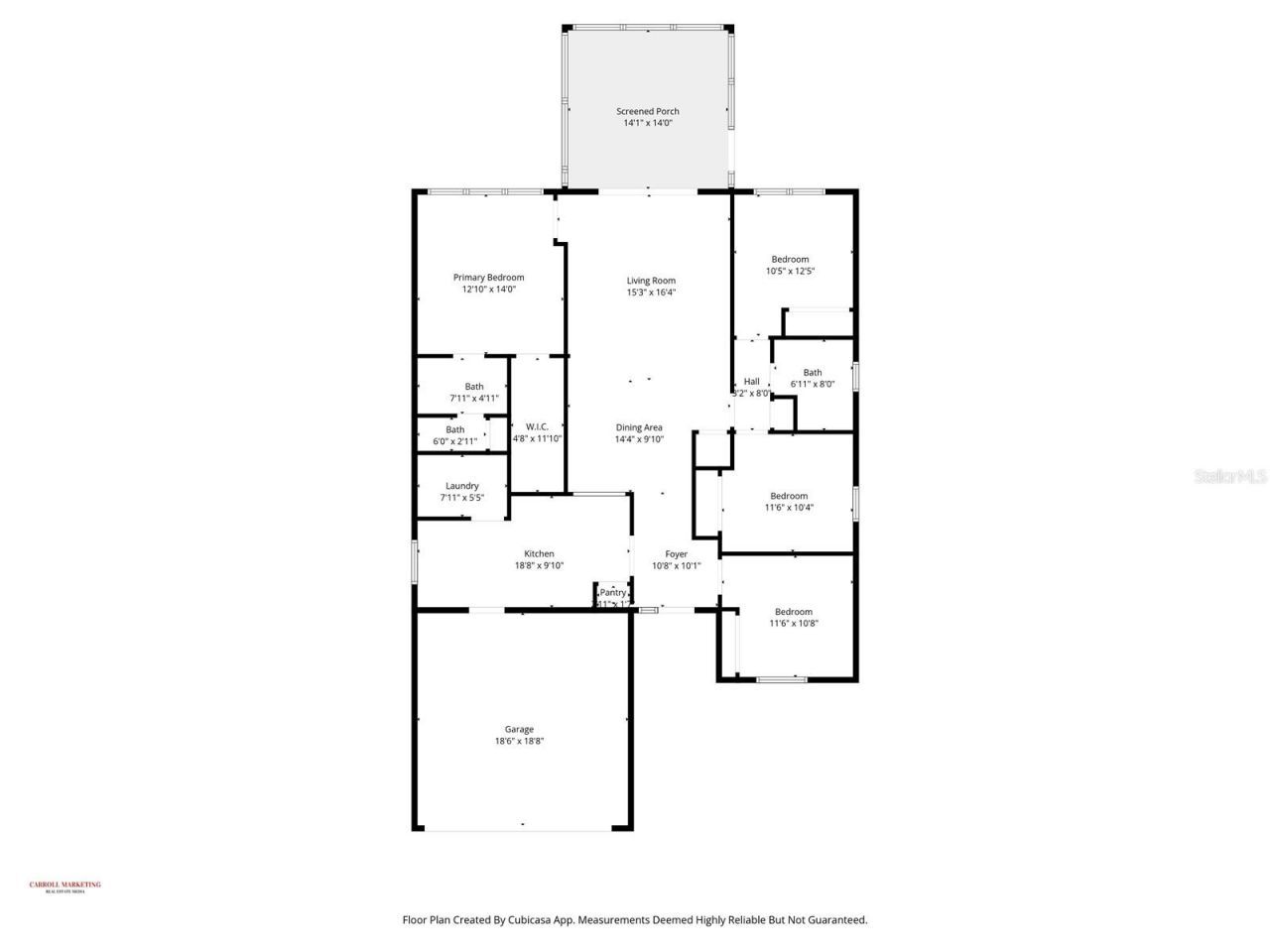 9942 50th Street Circle E, Parrish, FL 34219 Photo