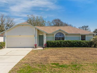 607 TAMARIN LANE , KISSIMMEE, FL 34759