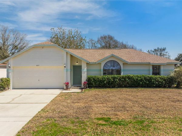 607 TAMARIN LANE , KISSIMMEE, FL 34759