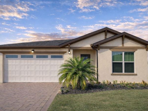 3100 CRISPIN CIRCLE , HARMONY, FL 34773