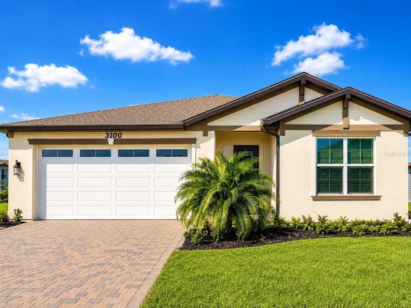 3100 CRISPIN CIRCLE, HARMONY, FL 34773