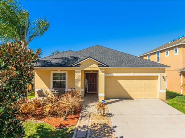 2920 MOONSTONE BEND , KISSIMMEE, FL 34758