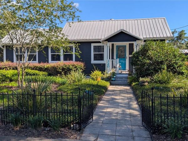 320 E GRAVES AVENUE , ORANGE CITY, FL 32763