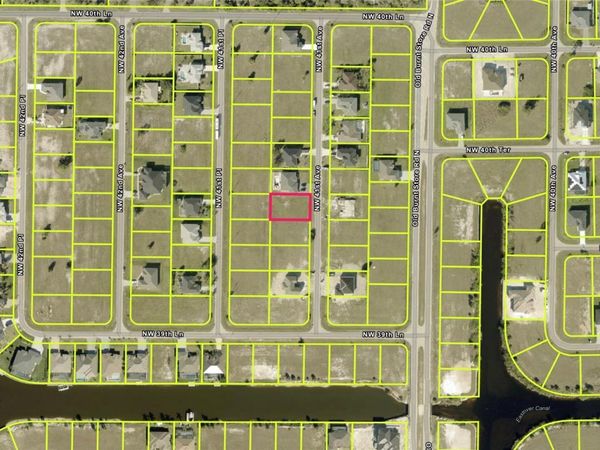 3940 NW 41ST AVENUE , CAPE CORAL, FL 33993