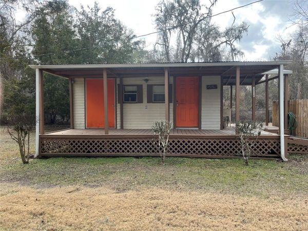 1859 NW 82ND TERRACE , BELL, FL 32619