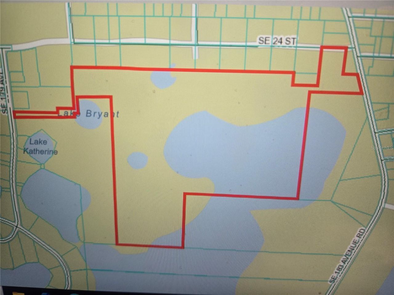 18434 SE 24th Street , Silver Springs, FL 34488 Photo