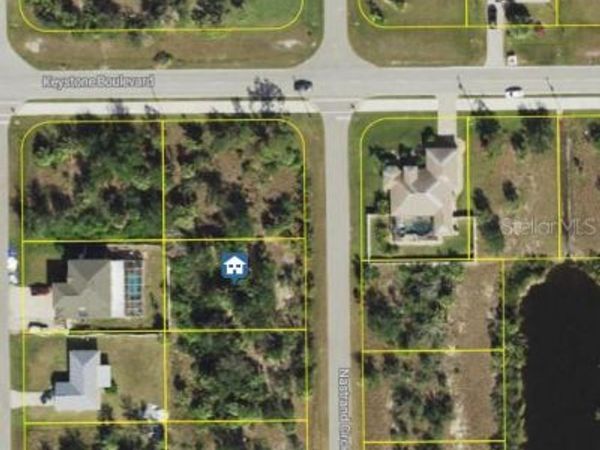 9485 NASTRAND CIRCLE, PORT CHARLOTTE, FL 33981